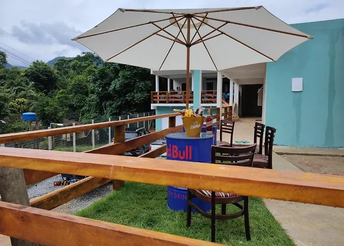 Suites Vitasha - Ao Norte De Ubatuba - Lugar Para Ter Tranqulidade