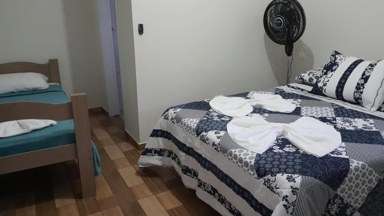 Guest house Suites Vitasha - Ao Norte De - Lugar Para Ter Tranqulidade Ubatuba